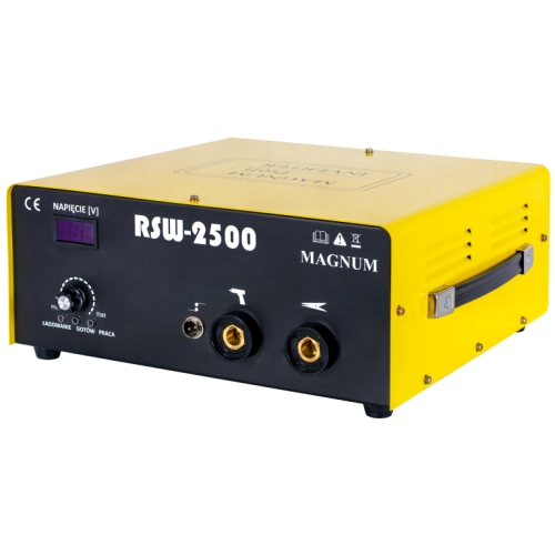 Przypawarka do trzpieni RSW8-2500 MAGNUM